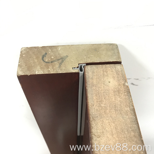 Factory custom rubber seal strip silicon seal door sealing strip